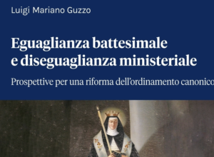 “Eguaglianza battesimale e disuguaglianza ministeriale”. Intervista a Luigi Mariano Guzzo